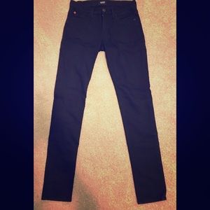 Hudson Straight Leg Jeans
